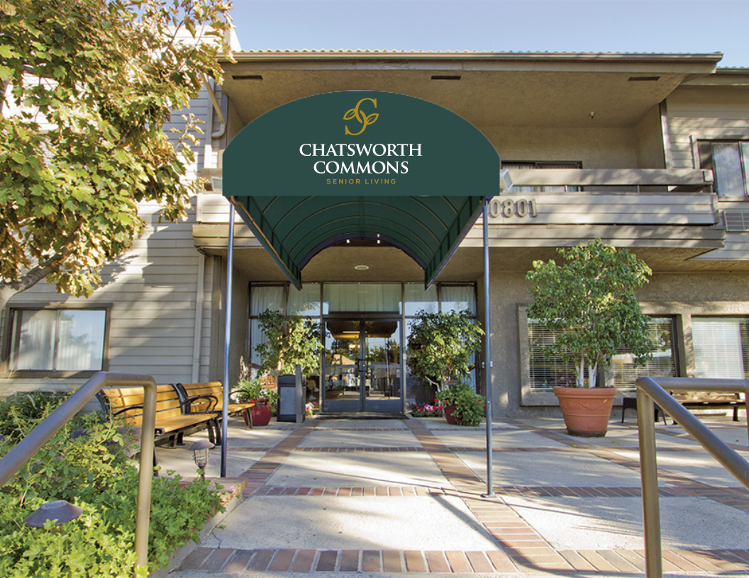 Chatsworth Commons - Front